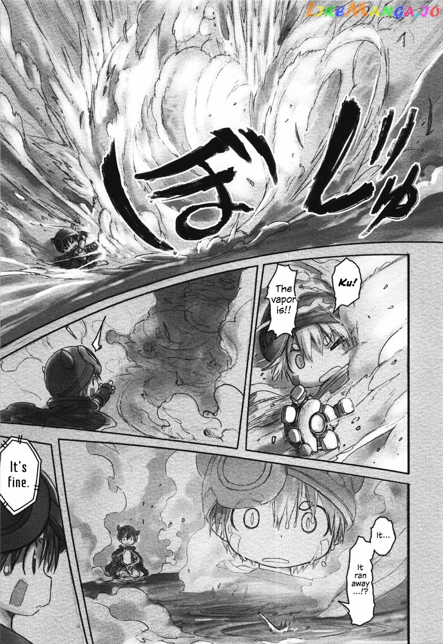 Made in Abyss, Chapter 22 image 17